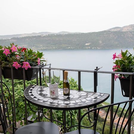 B&B Carpe Diem Vista Lago Castel Gandolfo Eksteriør bilde