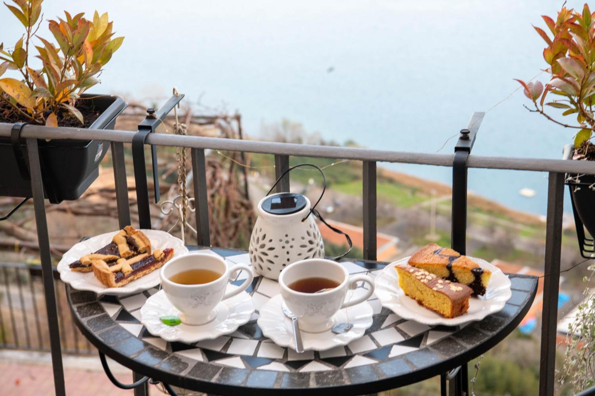 B&B Carpe Diem Vista Lago Castel Gandolfo Eksteriør bilde